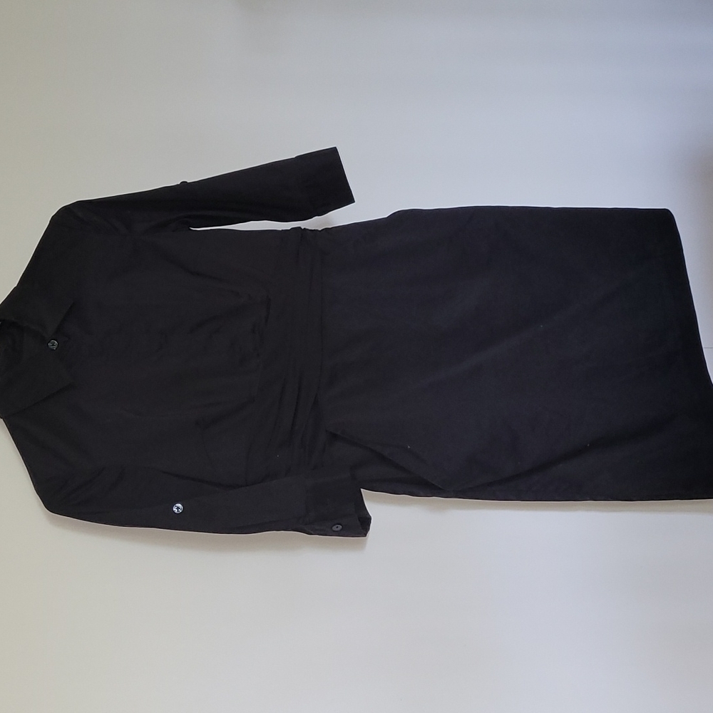 Ann Taylor black 2p dress